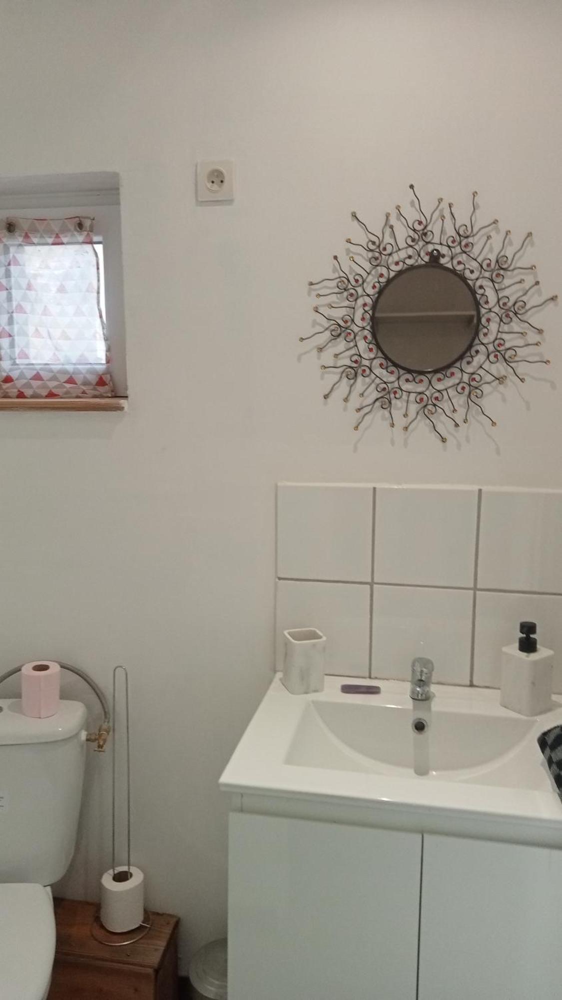 Apartamento L'Oiseau Rieur Darbres Exterior foto