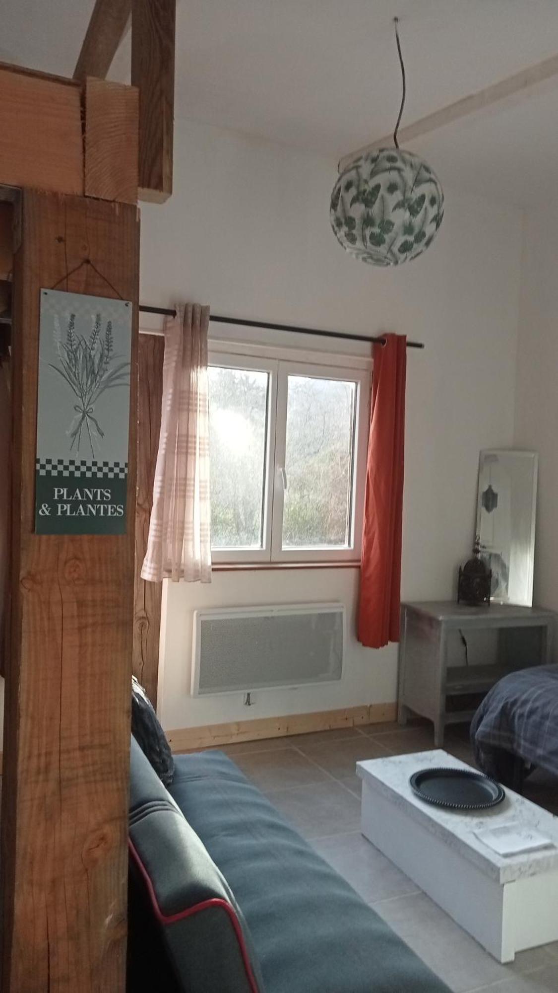 Apartamento L'Oiseau Rieur Darbres Exterior foto