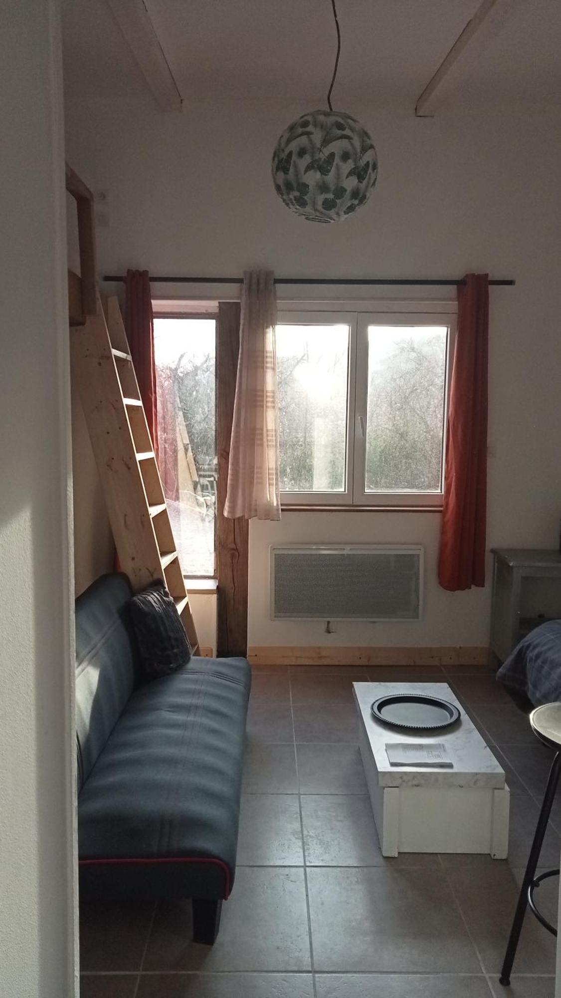 Apartamento L'Oiseau Rieur Darbres Exterior foto